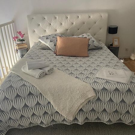 Duplex Cosy Bord De Mer Saint-Cyr-sur-Mer Zewnętrze zdjęcie