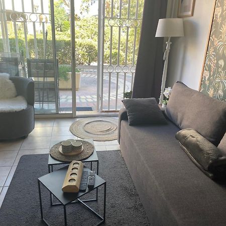 Duplex Cosy Bord De Mer Saint-Cyr-sur-Mer Zewnętrze zdjęcie