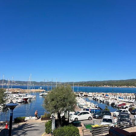 Duplex Cosy Bord De Mer Saint-Cyr-sur-Mer Zewnętrze zdjęcie