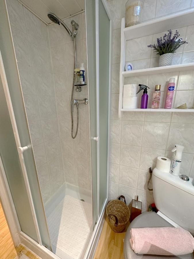 Duplex Cosy Bord De Mer Saint-Cyr-sur-Mer Zewnętrze zdjęcie