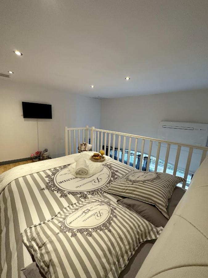 Duplex Cosy Bord De Mer Saint-Cyr-sur-Mer Zewnętrze zdjęcie