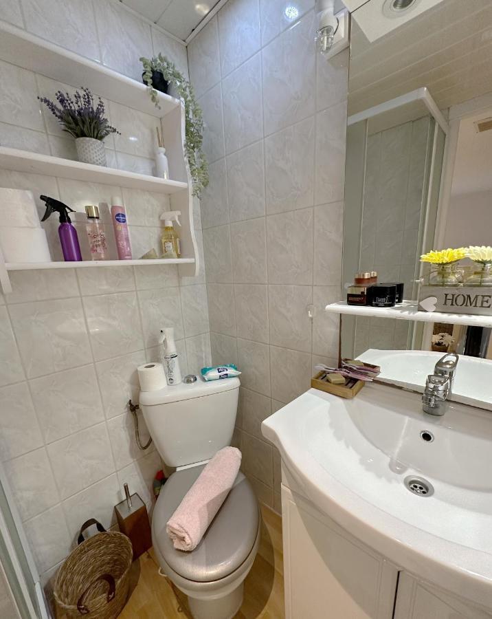Duplex Cosy Bord De Mer Saint-Cyr-sur-Mer Zewnętrze zdjęcie