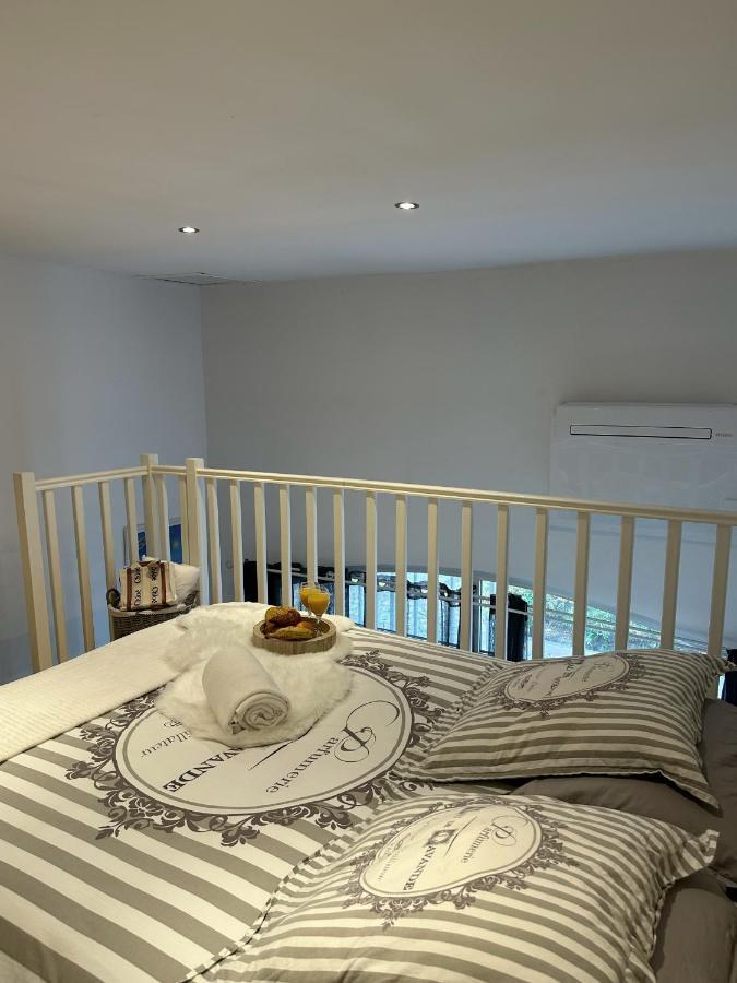 Duplex Cosy Bord De Mer Saint-Cyr-sur-Mer Zewnętrze zdjęcie
