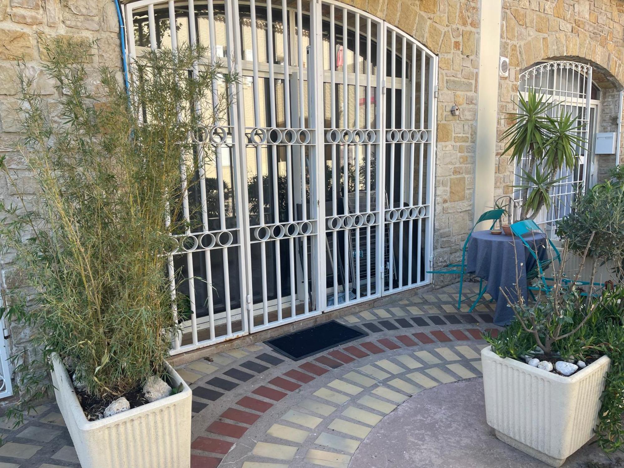 Duplex Cosy Bord De Mer Saint-Cyr-sur-Mer Zewnętrze zdjęcie