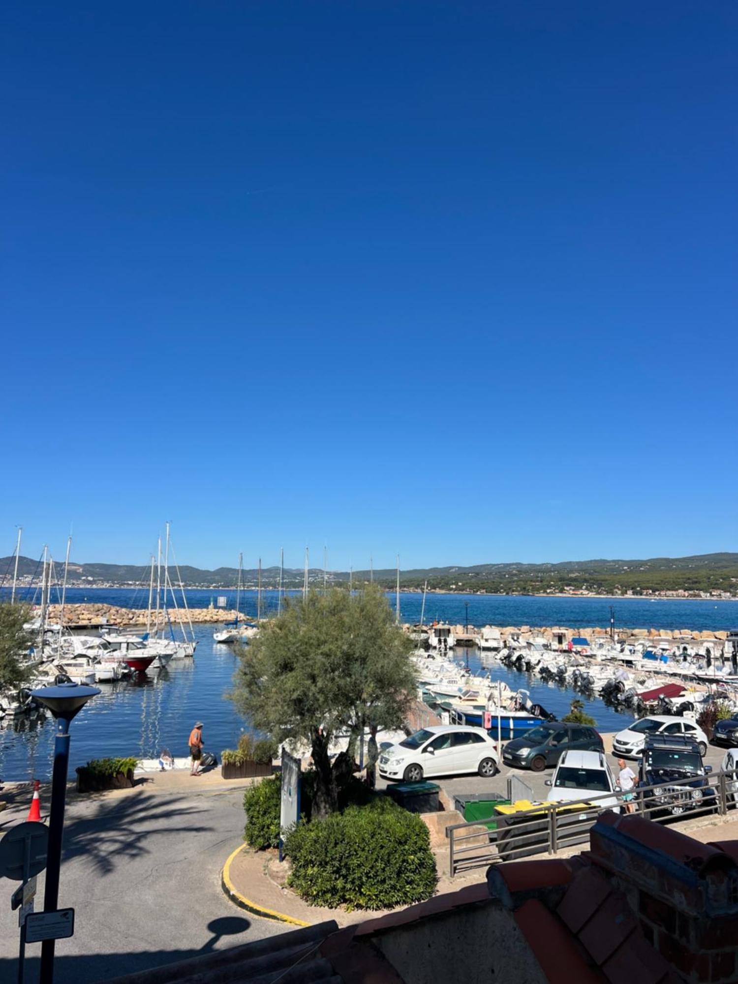 Duplex Cosy Bord De Mer Saint-Cyr-sur-Mer Zewnętrze zdjęcie